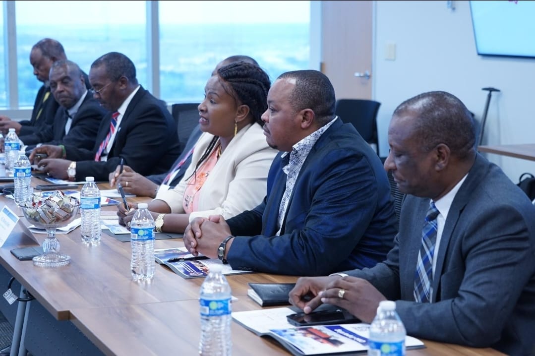 Biashara Bridges Team