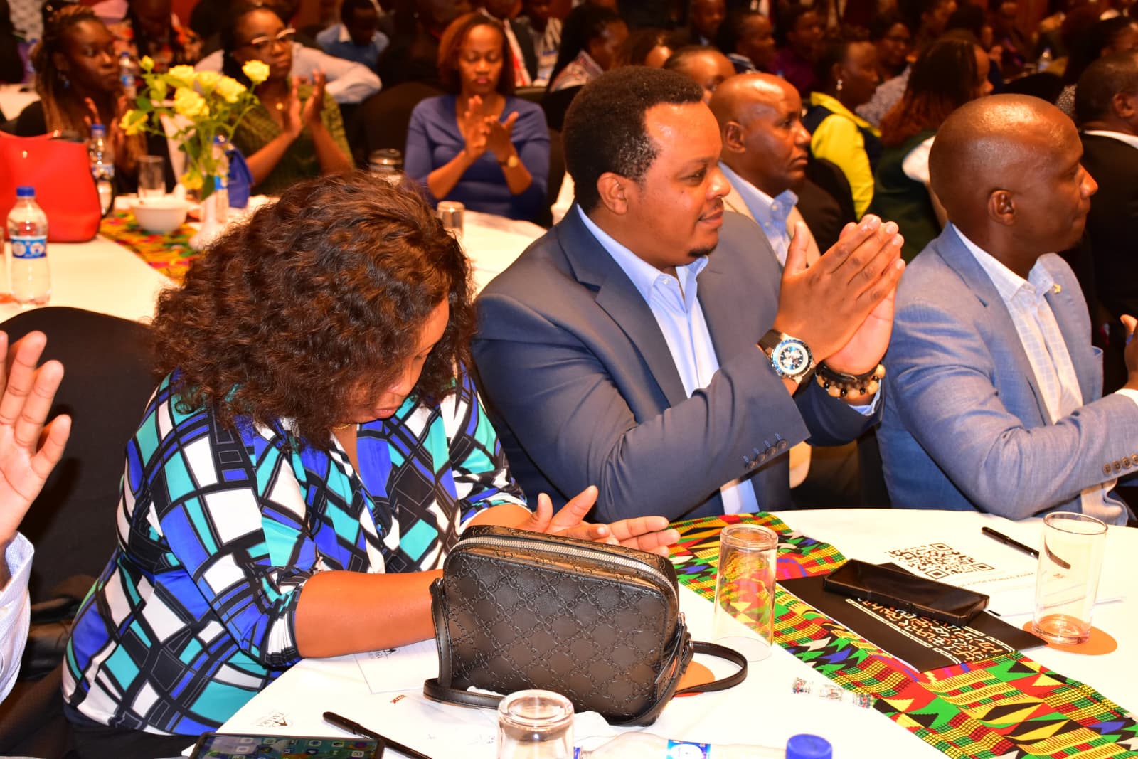 Events & Delegations